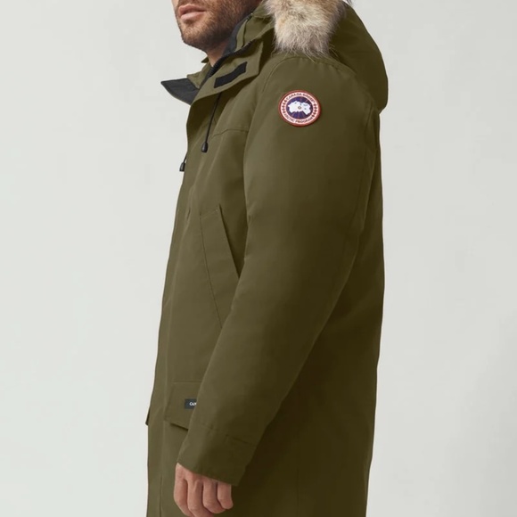 Canada Goose Langford Parka Coat 2062M Men's - Picture 13 of 15